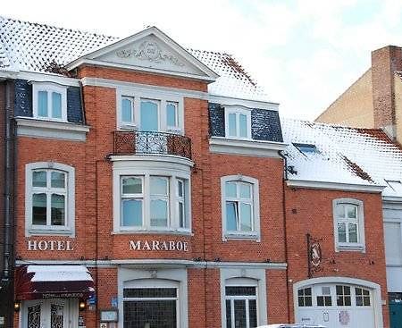 ברוז' Hotel Maraboe מראה חיצוני תמונה