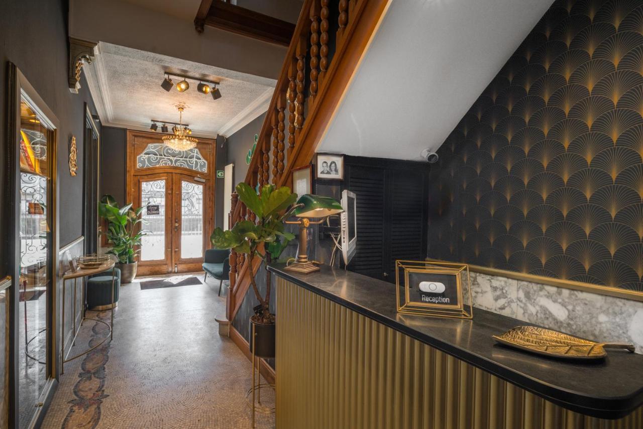 ברוז' Hotel Maraboe מראה חיצוני תמונה