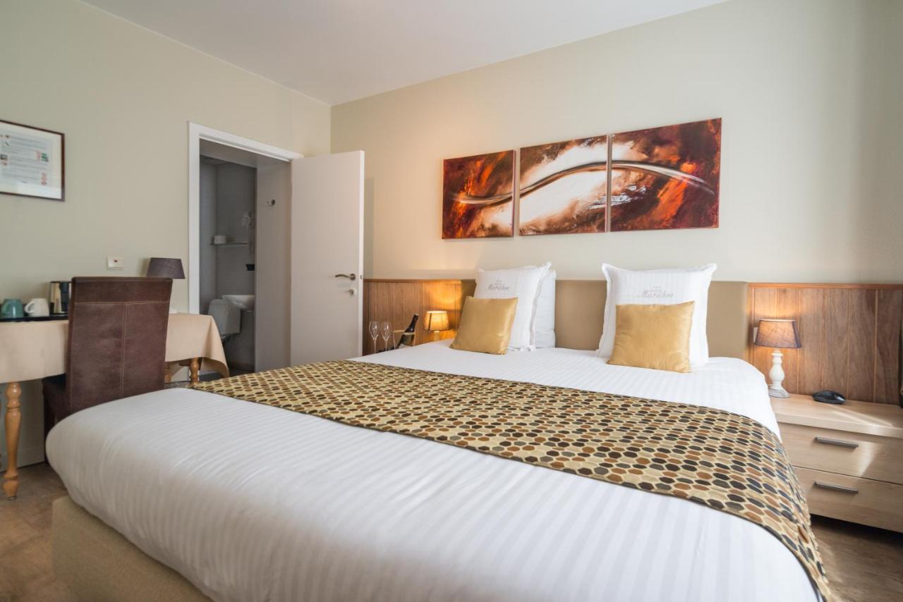 ברוז' Hotel Maraboe מראה חיצוני תמונה