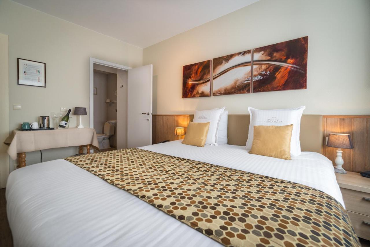ברוז' Hotel Maraboe מראה חיצוני תמונה