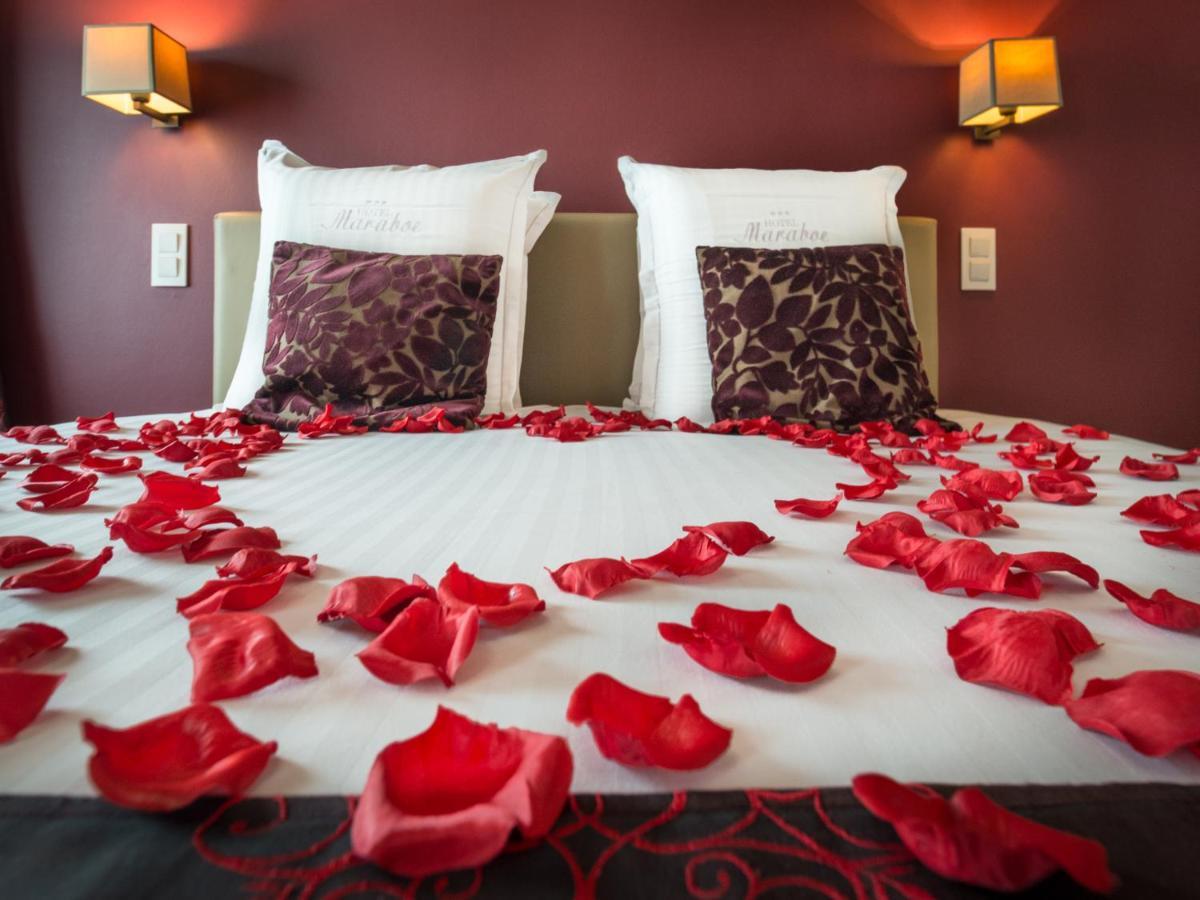 ברוז' Hotel Maraboe מראה חיצוני תמונה