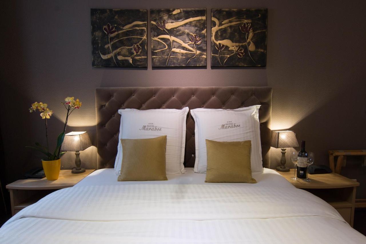 ברוז' Hotel Maraboe מראה חיצוני תמונה