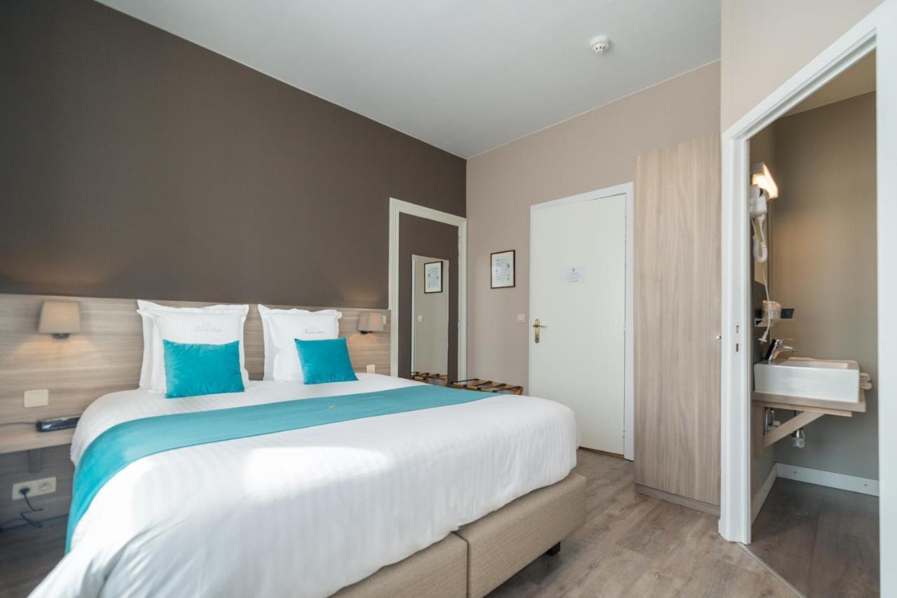 ברוז' Hotel Maraboe מראה חיצוני תמונה