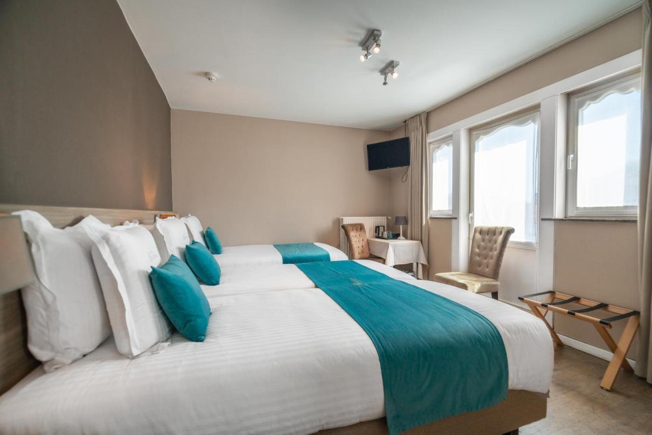 ברוז' Hotel Maraboe מראה חיצוני תמונה