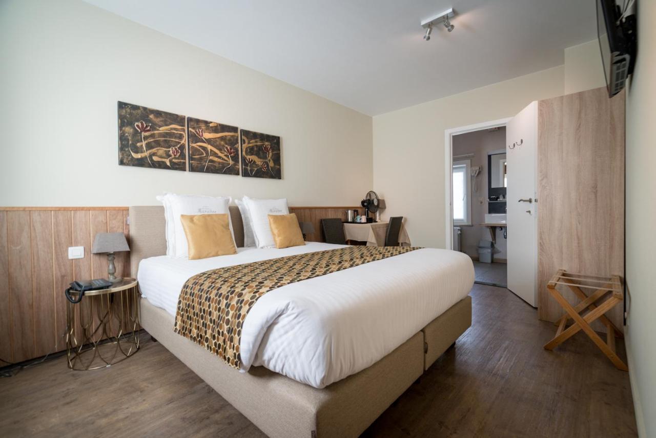 ברוז' Hotel Maraboe מראה חיצוני תמונה