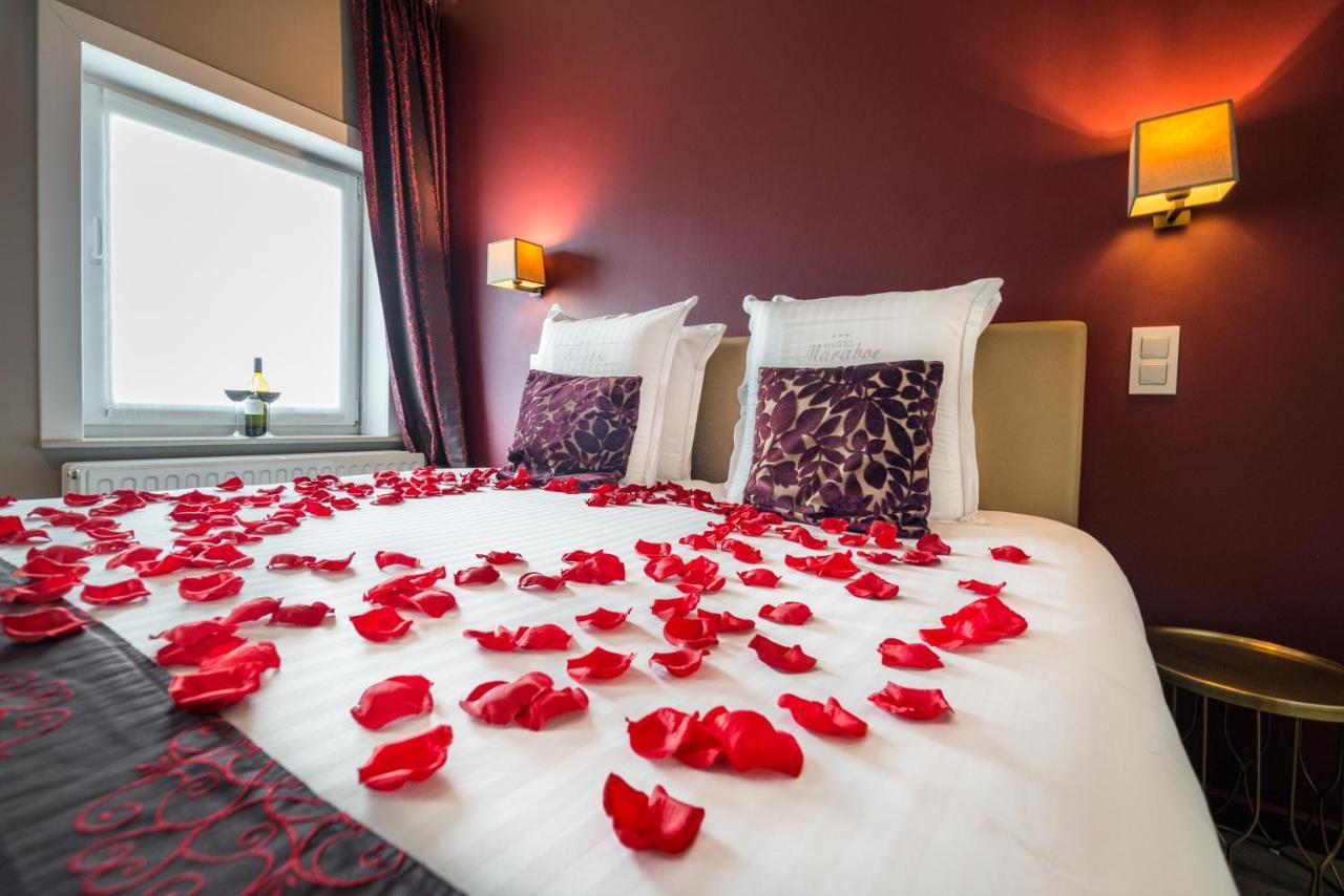 ברוז' Hotel Maraboe מראה חיצוני תמונה