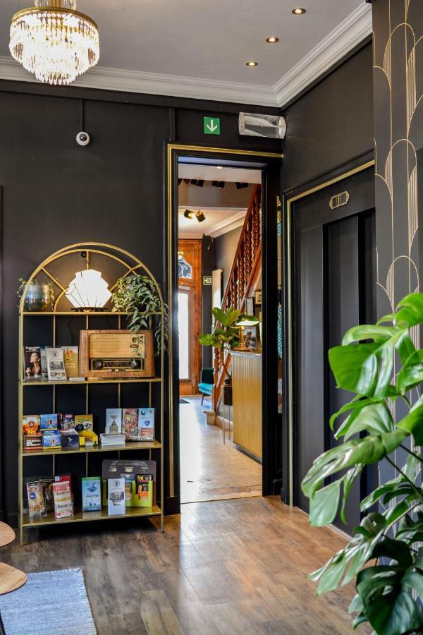 ברוז' Hotel Maraboe מראה חיצוני תמונה