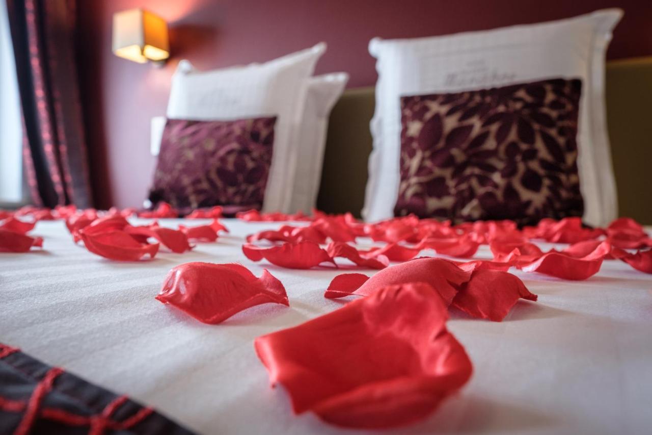 ברוז' Hotel Maraboe מראה חיצוני תמונה