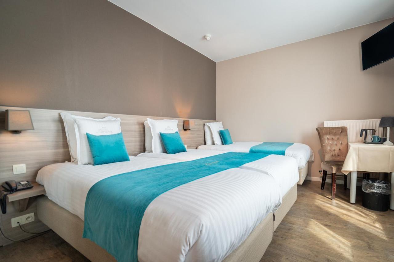 ברוז' Hotel Maraboe מראה חיצוני תמונה