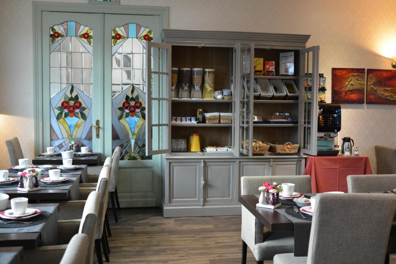 ברוז' Hotel Maraboe מראה חיצוני תמונה