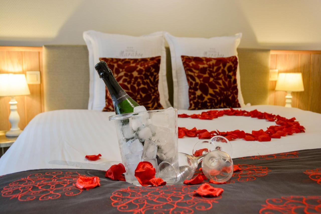 ברוז' Hotel Maraboe מראה חיצוני תמונה