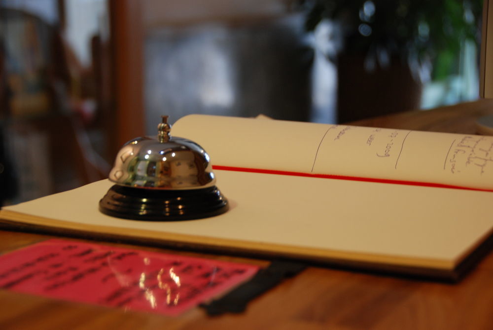 ברוז' Hotel Maraboe מראה חיצוני תמונה