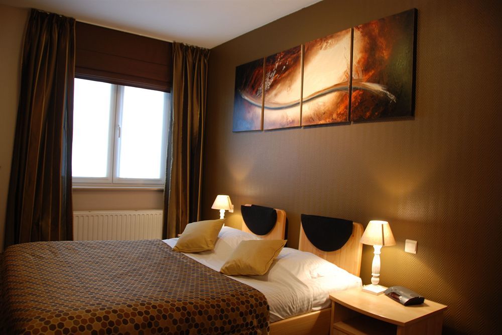 ברוז' Hotel Maraboe מראה חיצוני תמונה